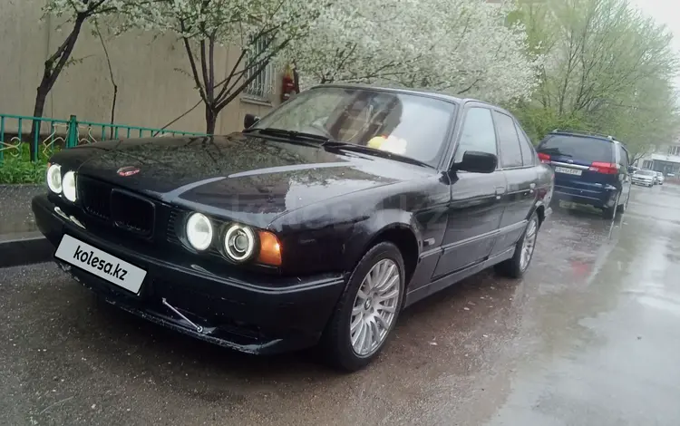 BMW 525 1995 года за 1 750 000 тг. в Алматы