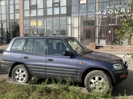 Toyota RAV4 1997 года за 3 800 000 тг. в Степногорск – фото 3