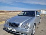 Mercedes-Benz E 320 1999 годаүшін4 500 000 тг. в Жанаозен – фото 2