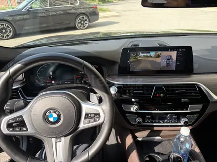 BMW 530 2020 года за 20 000 000 тг. в Алматы – фото 10