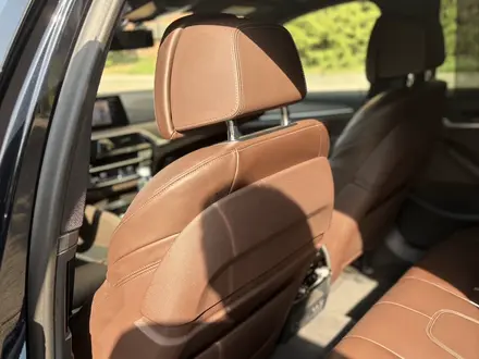 BMW 530 2020 года за 20 000 000 тг. в Алматы – фото 12