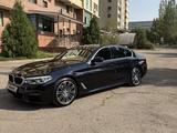 BMW 530 2020 года за 20 000 000 тг. в Алматы – фото 2