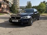 BMW 530 2020 года за 20 000 000 тг. в Алматы