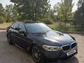 BMW 530 2020 года за 20 000 000 тг. в Алматы – фото 3