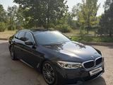 BMW 530 2020 года за 20 000 000 тг. в Алматы – фото 3