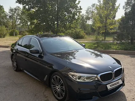 BMW 530 2020 года за 20 000 000 тг. в Алматы – фото 3