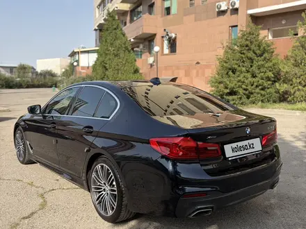 BMW 530 2020 года за 20 000 000 тг. в Алматы – фото 5