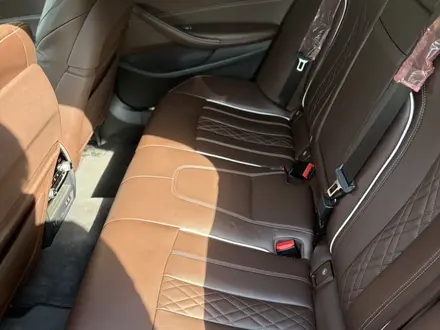 BMW 530 2020 года за 20 000 000 тг. в Алматы – фото 8
