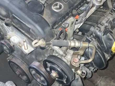 Двигатель Mazda 6 L3 2.3литра без vvti за 37 000 тг. в Алматы