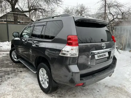 Toyota Land Cruiser Prado 2009 года за 16 900 000 тг. в Алматы – фото 4