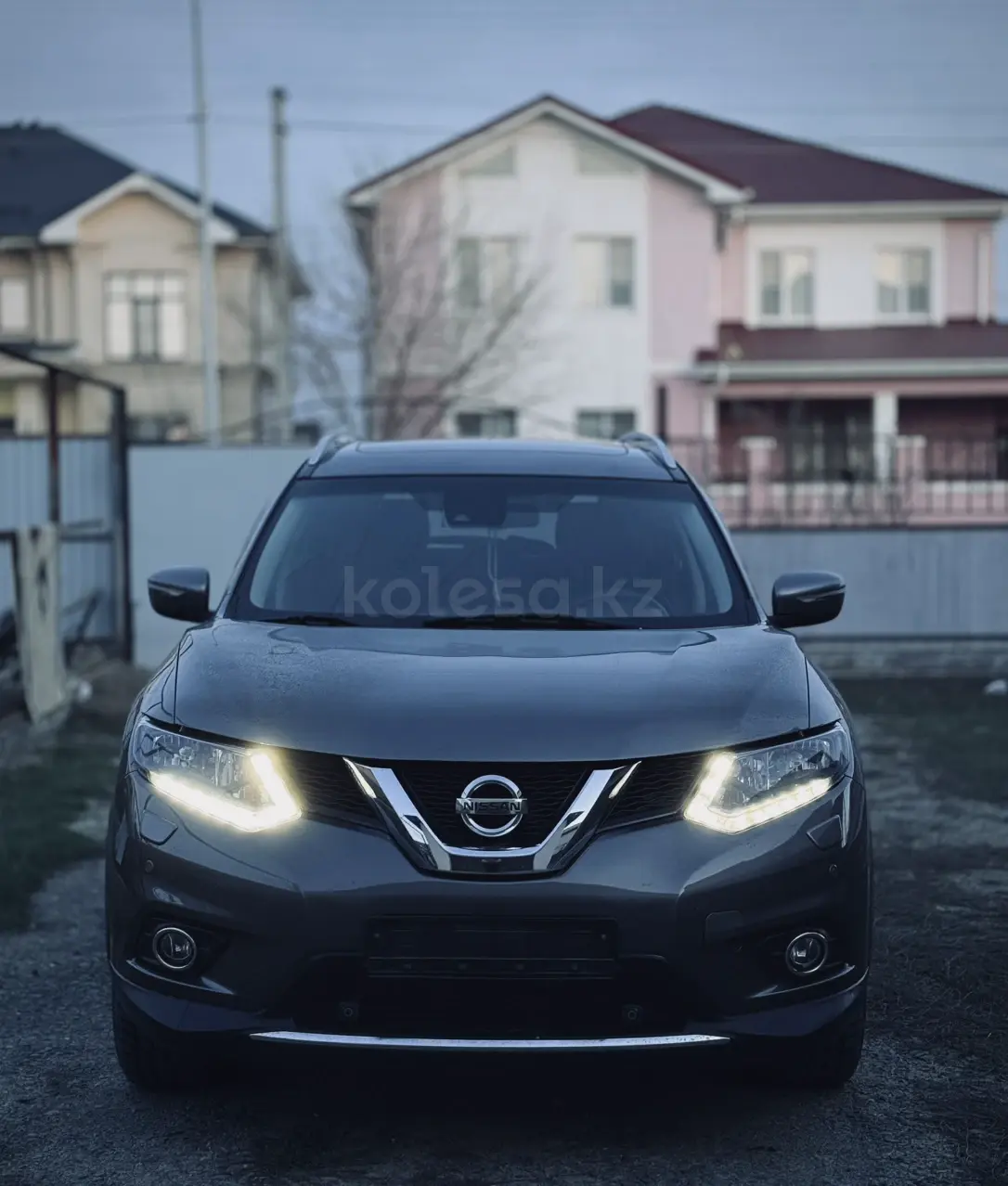 Nissan X-Trail, 2017