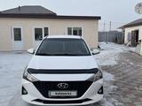Hyundai Accent 2021 года за 8 000 000 тг. в Астана – фото 3
