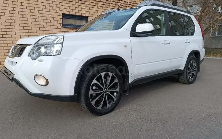 Nissan X-Trail 2014 года за 7 999 000 тг. в Петропавловск