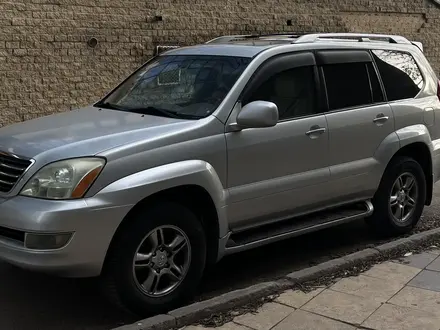 Lexus GX 470 2007 года за 11 000 000 тг. в Астана