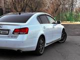 Lexus GS 350 2007 года за 6 850 000 тг. в Алматы – фото 4