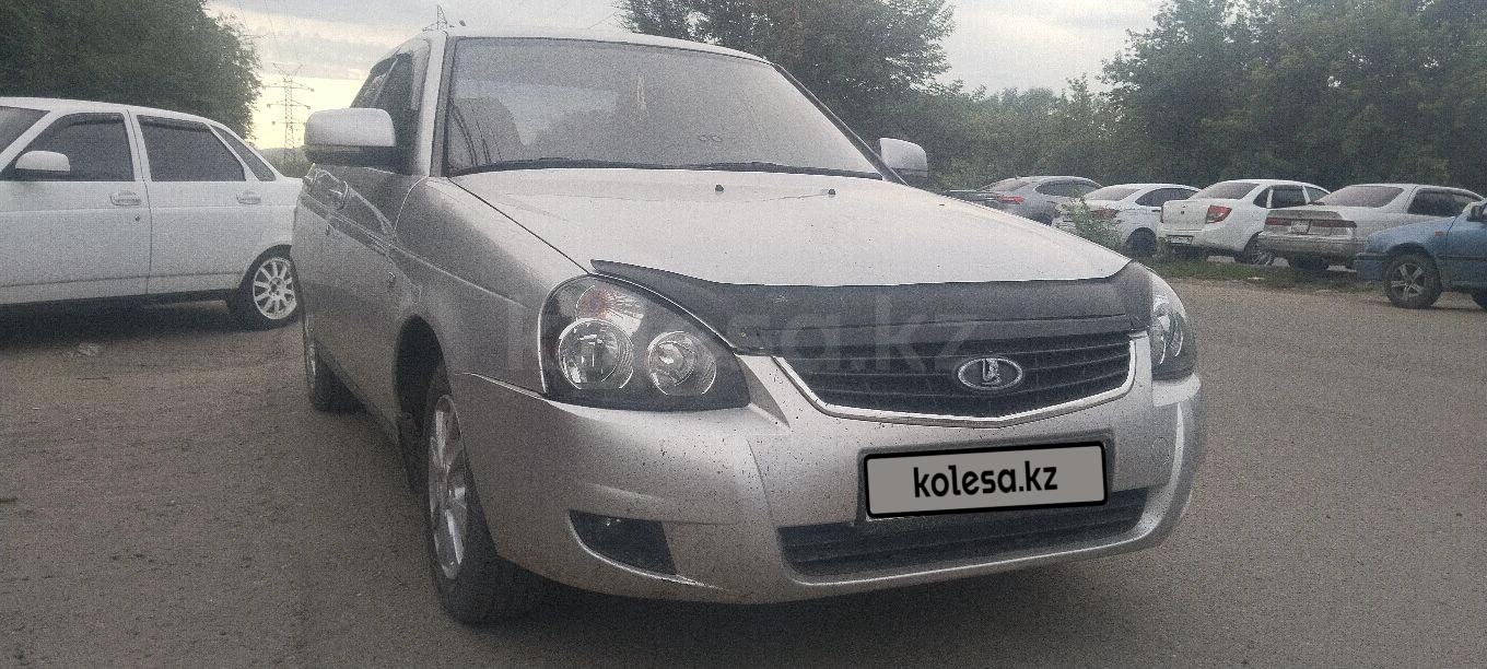 ВАЗ (Lada) Priora 2170 2007 г.