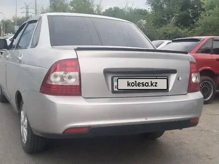 ВАЗ (Lada) Priora 2170 2007 года за 2 000 000 тг. в Усть-Каменогорск – фото 3