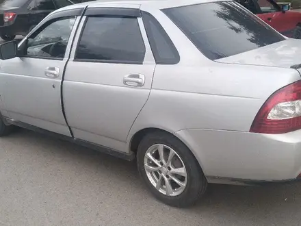 ВАЗ (Lada) Priora 2170 2007 года за 2 000 000 тг. в Усть-Каменогорск – фото 11