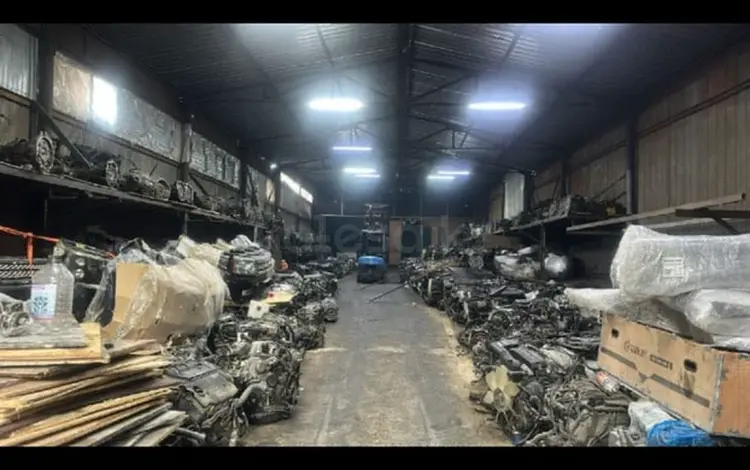 Тоеты двигателя коробки за 345 000 тг. в Уральск