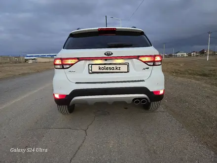 Kia Rio X-Line 2020 года за 8 037 047 тг. в Байконыр – фото 9