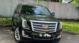 Cadillac Escalade 2019 годаүшін43 000 000 тг. в Алматы