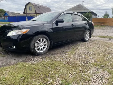 Toyota Camry 2007 года за 6 000 000 тг. в Петропавловск – фото 2