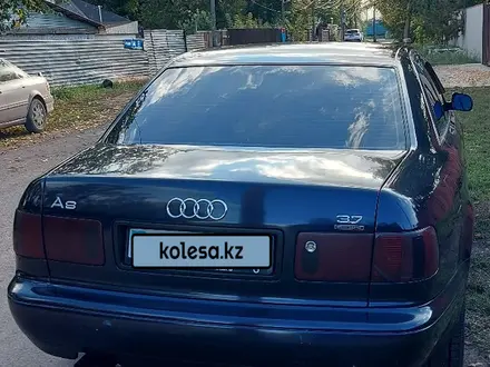 Audi A8 1997 года за 3 300 000 тг. в Астана – фото 10