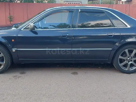Audi A8 1997 года за 3 300 000 тг. в Астана – фото 12