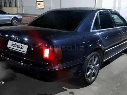 Audi A8 1997 года за 3 300 000 тг. в Астана – фото 40