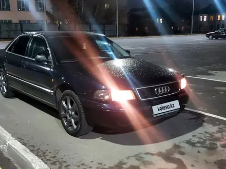 Audi A8 1997 года за 3 300 000 тг. в Астана – фото 41