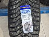 275/55R20 117T ARCTIC 2 SUV XL Goodyear шип за 124 700 тг. в Астана