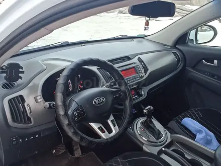 Kia Sportage 2014 года за 8 500 000 тг. в Астана – фото 11