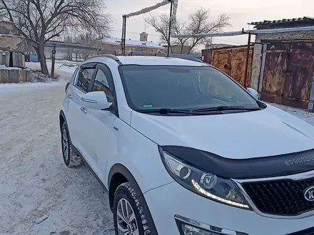 Kia Sportage 2014 года за 8 500 000 тг. в Астана – фото 13