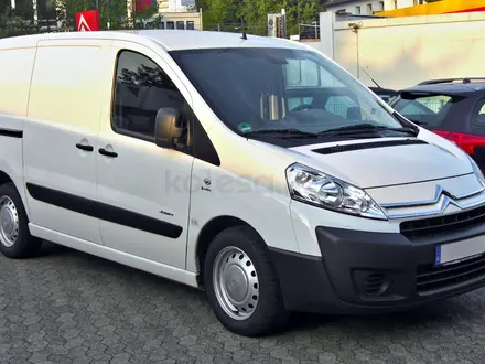 Citroen Jumpy 2010 года за 530 000 тг. в Павлодар