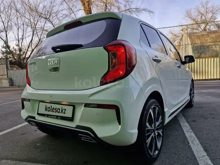 Kia Morning 2022 года за 6 650 000 тг. в Алматы – фото 19