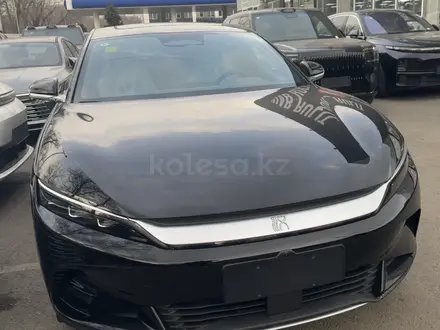 BYD Han 2025 года за 15 800 000 тг. в Алматы