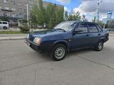 ВАЗ (Lada) 21099 2004 года за 950 000 тг. в Костанай – фото 4