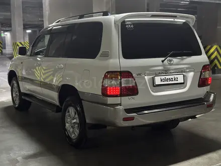 Toyota Land Cruiser 2007 года за 16 300 000 тг. в Алматы – фото 6