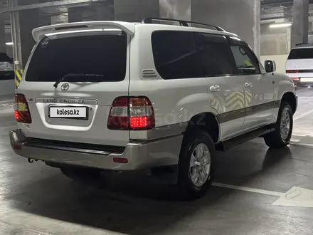 Toyota Land Cruiser 2007 года за 16 300 000 тг. в Алматы – фото 8