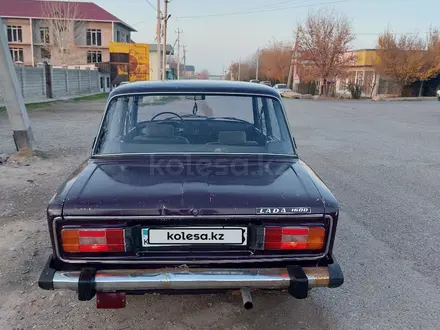 ВАЗ (Lada) 2106 1998 года за 850 000 тг. в Шымкент – фото 2