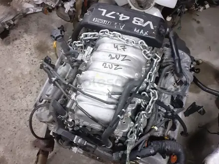Двигатель Toyota Land Cruiser 100 за 10 000 тг. в Алматы – фото 3