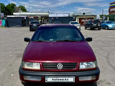 Volkswagen Passat 1994 года за 1 700 000 тг. в Алматы – фото 2