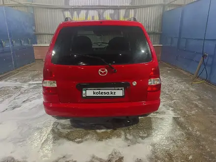 Mazda Demio 1997 года за 1 750 000 тг. в Усть-Каменогорск – фото 4