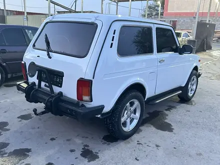 ВАЗ (Lada) Lada 2121 2012 года за 2 100 000 тг. в Тараз – фото 3