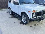 ВАЗ (Lada) Lada 2121 2012 года за 2 100 000 тг. в Тараз