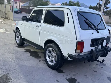 ВАЗ (Lada) Lada 2121 2012 года за 2 100 000 тг. в Тараз – фото 5