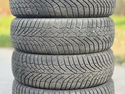Комплект новых зимних шин Kumho, 205/65R16 за 89 000 тг. в Тараз – фото 4