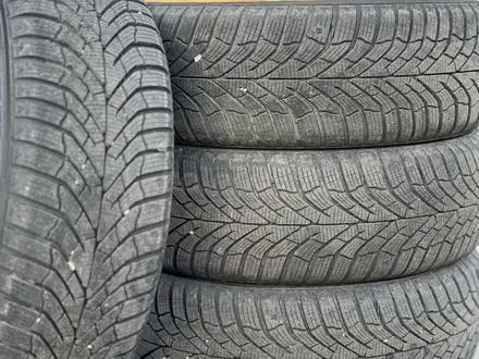Комплект новых зимних шин Kumho, 205/65R16 за 89 000 тг. в Тараз – фото 3