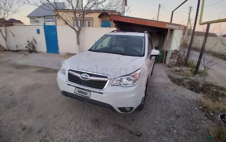 Subaru Forester 2013 годаfor6 500 000 тг. в Актау