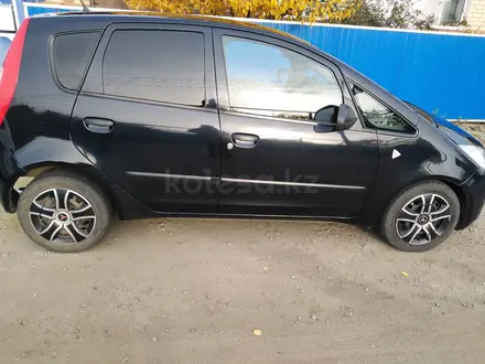 Mitsubishi Colt 2008 года за 2 700 000 тг. в Рудный – фото 4